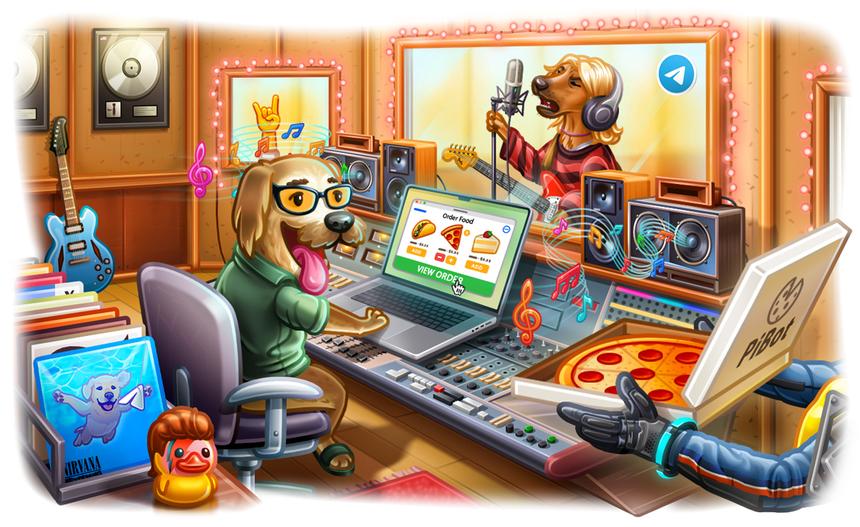 Telegram получил крупное обновление. Что нового?