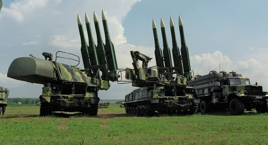 В России рассказали о дефиците высокоточных систем