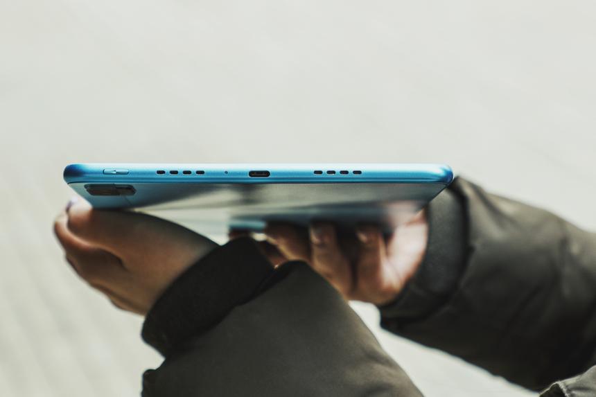 В смартфонах нет выбора и всё дорого? В планшетах ещё хуже! Хотя, погодите-ка...