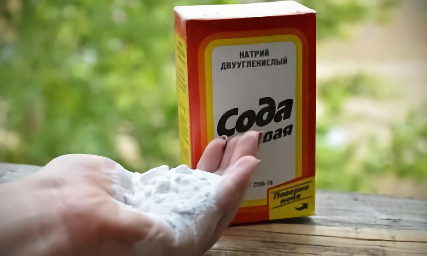 Врач развеял миф о пользе соды в качестве лекарства при гастрите