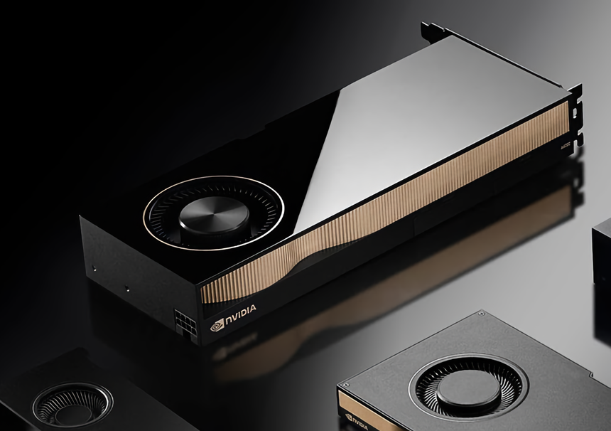 У видеокарт NVIDIA странные характеристики? Это потому, что их проектирует искусственный интеллект