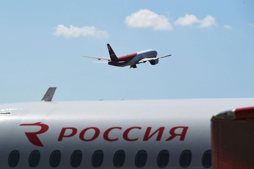 Российские авиакомпании попросили готовиться к полётам без GPS