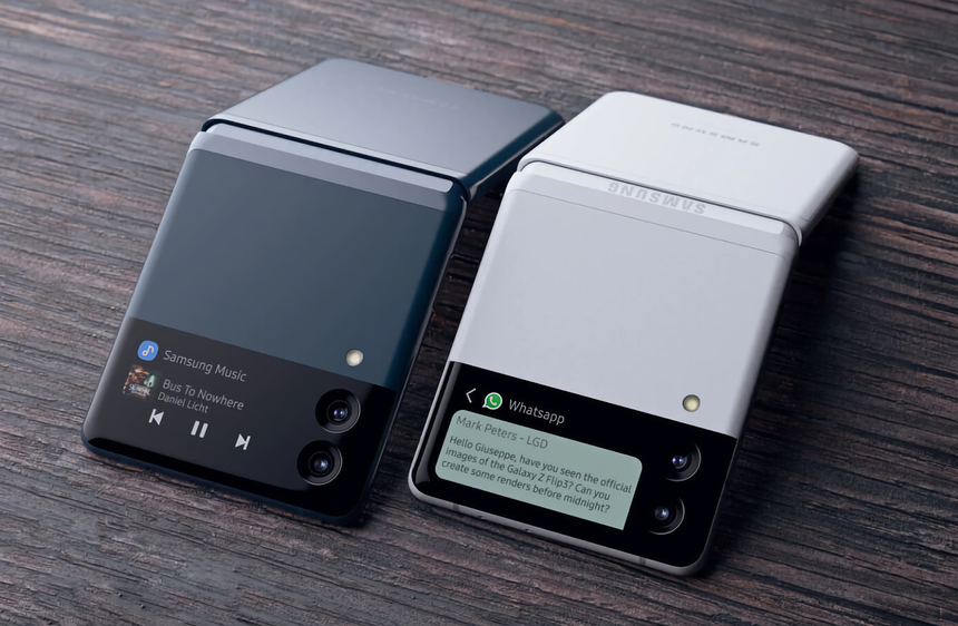 Неужели популярны: Samsung будет выпускать ещё больше складных смартфонов