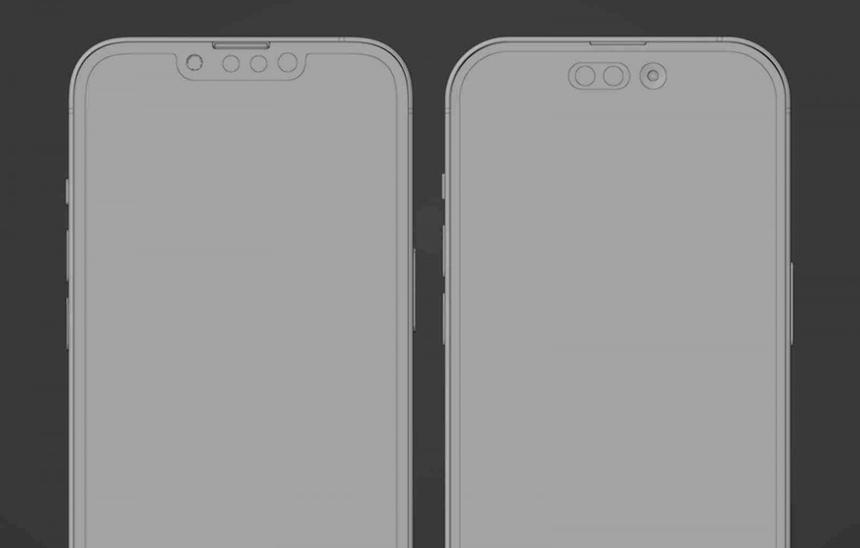 Раскрыты внешние отличия iPhone 14 Pro от прошлогодней модели