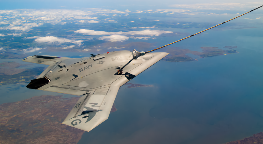 Российские военные использовали незаметные для украинских войск беспилотники