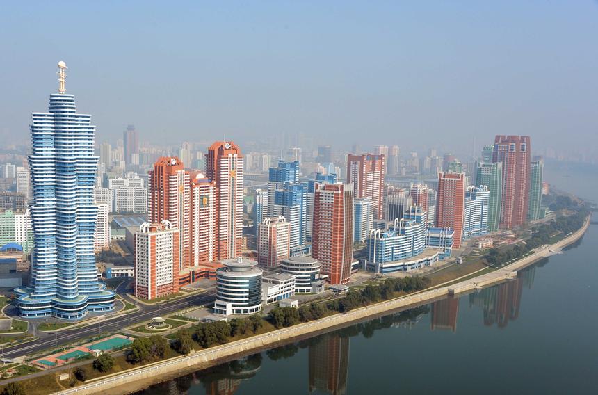 Жители Северной Кореи научились обходить цензуру интернета на смартфонах