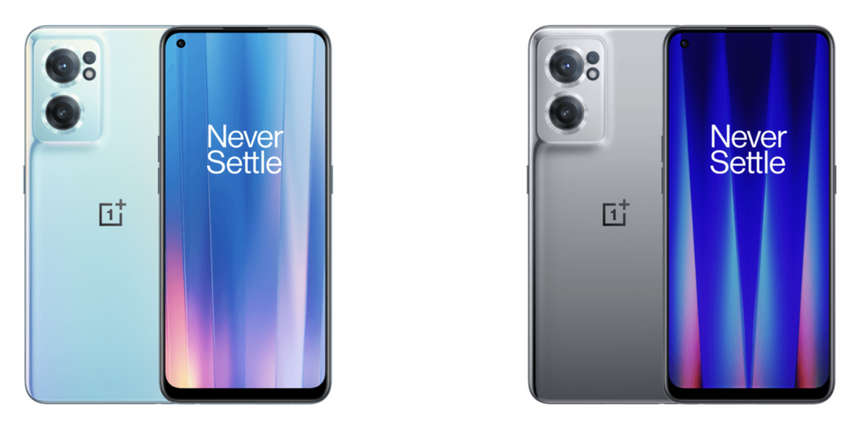 OnePlus представила крепкий середняк с 64 Мп камерой и 120 Гц дисплеем