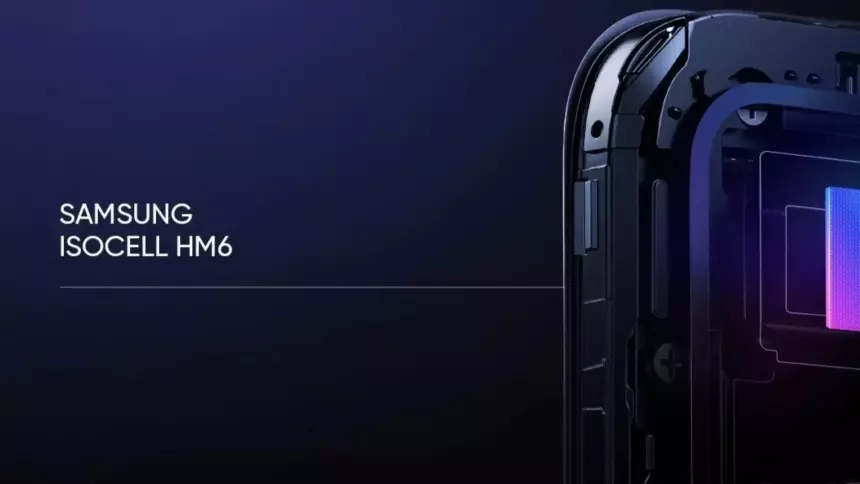 Samsung выпустила 108-Мп датчик для недорогих смартфонов