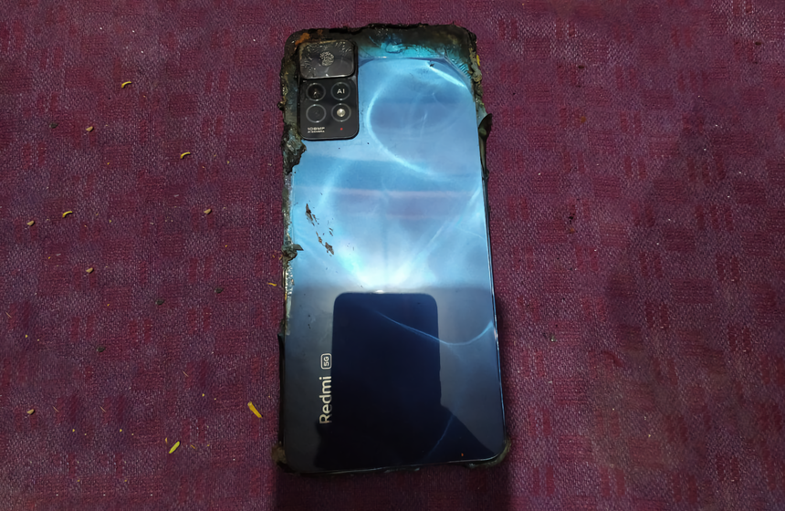 По стопам Samsung: Xiaomi Redmi Note 11 Pro+ взорвался на кровати пользователя