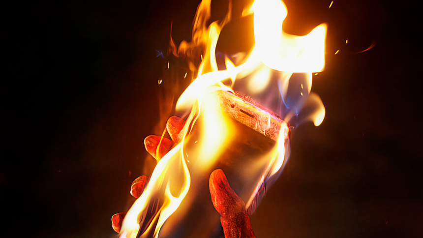 Как предугадать взрыв смартфона от перегрева