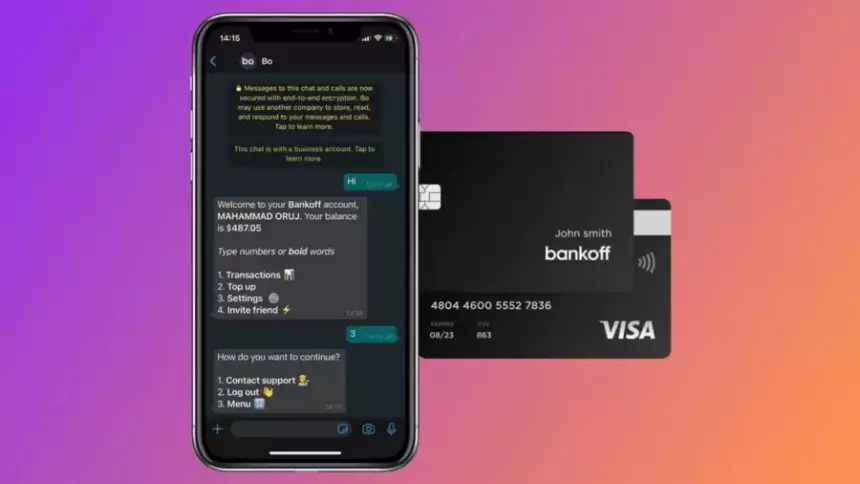 Россиянам закрыли ещё одну лазейку: приостановлено обслуживание виртуальных карт Bankoff