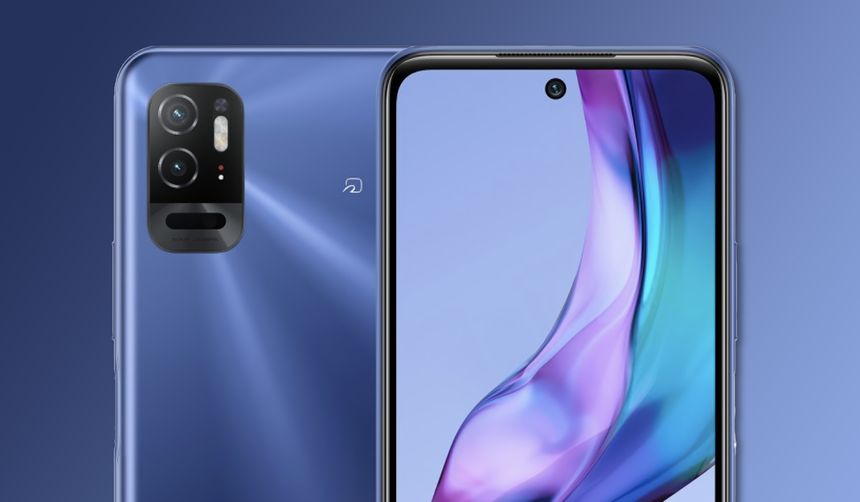 Xiaomi перевыпустила Redmi Note 10T с новым процессором