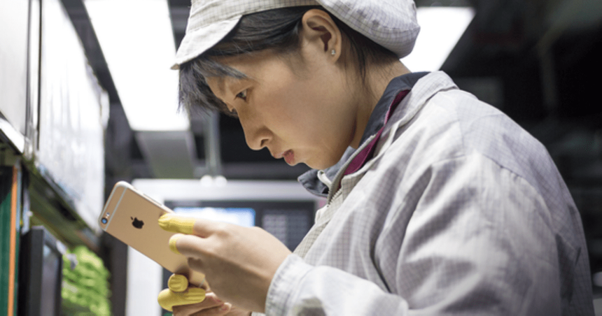 Apple срочно увеличила количество сборщиков нового iPhone 14