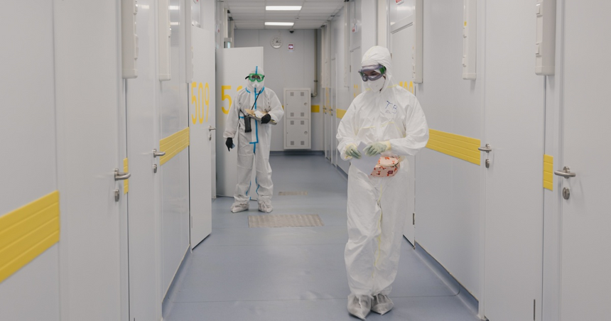 Учёные сообщили о появлении новых подвидов «Омикрона»