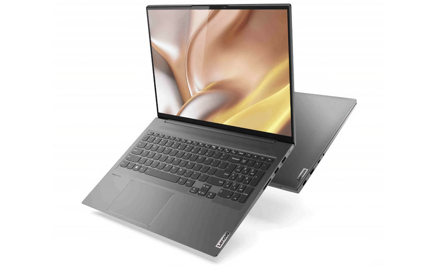 Lenovo представила сразу два новых ноутбука — с процессорами Intel и AMD