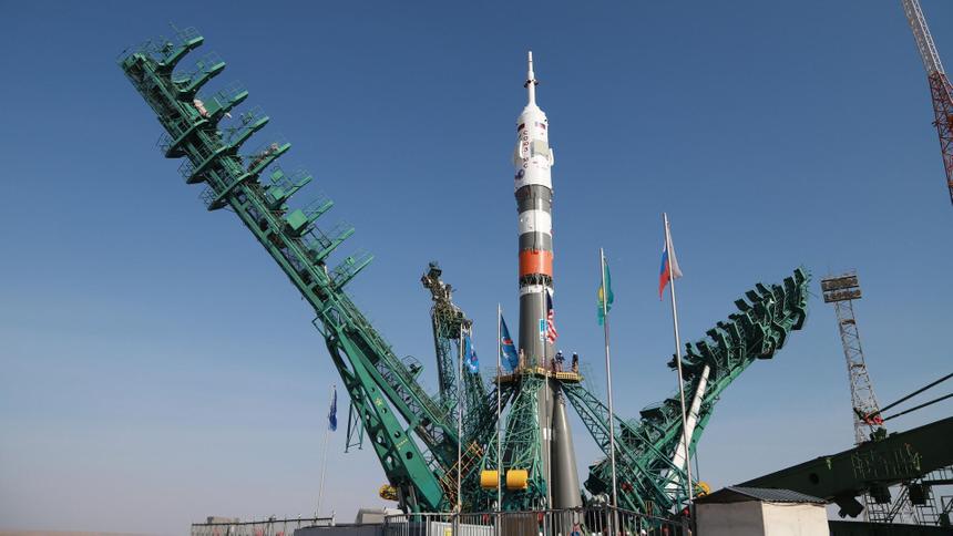 "Бенджамин и его Зелупа": на Байконуре задержали двух иностранцев