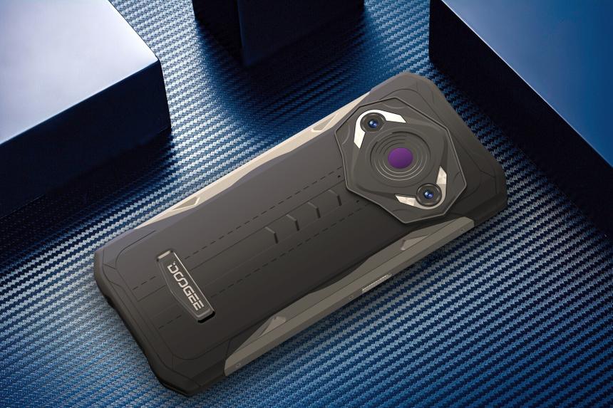 Как выглядит смартфон в НЛО-стиле