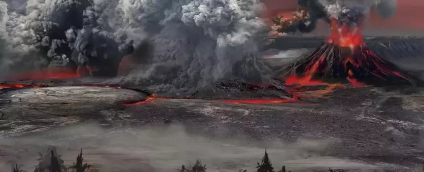 Что вызвало крупнейшую в истории климатическую катастрофу