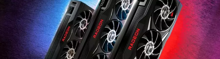 Представлены новые видеокарты AMD для конкуренции с NVIDIA RTX 3090
