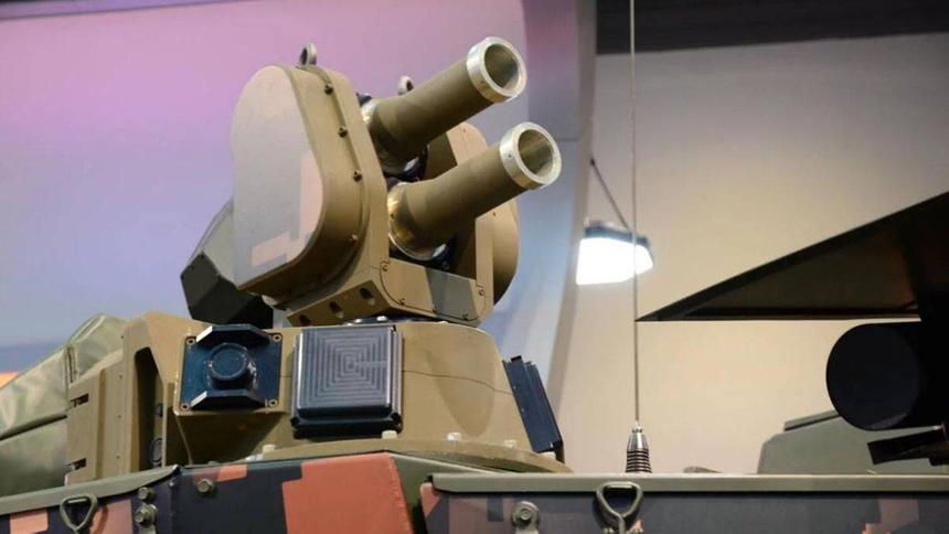 У американских военных не хватило денег для закупки защиты для своих БМП