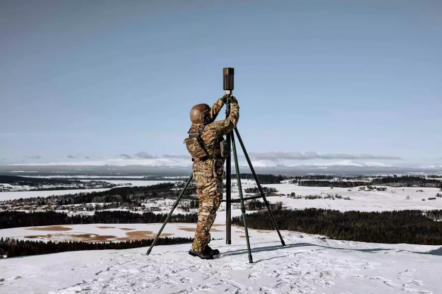 Представлен “незаметный” датчик обнаружения вражеской техники