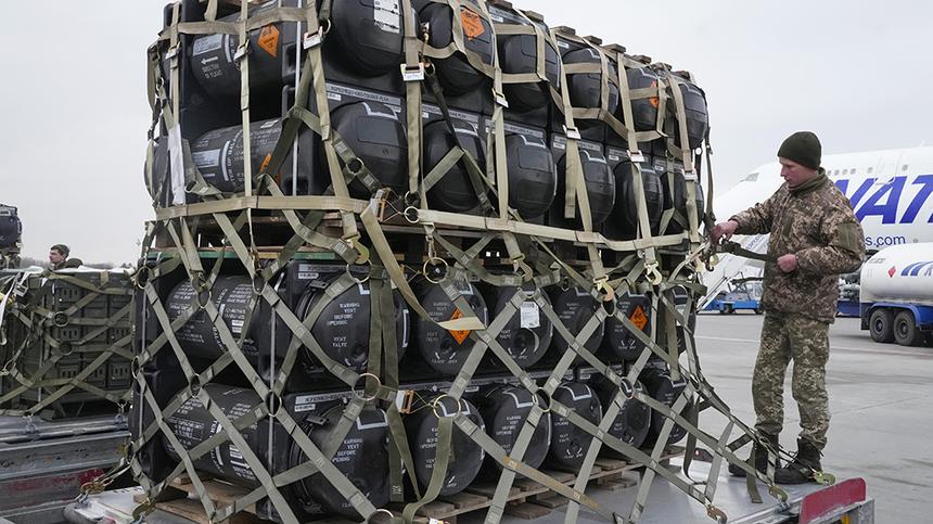 Сможет ли американский ленд-лиз для Украины переломить ход боевых действий