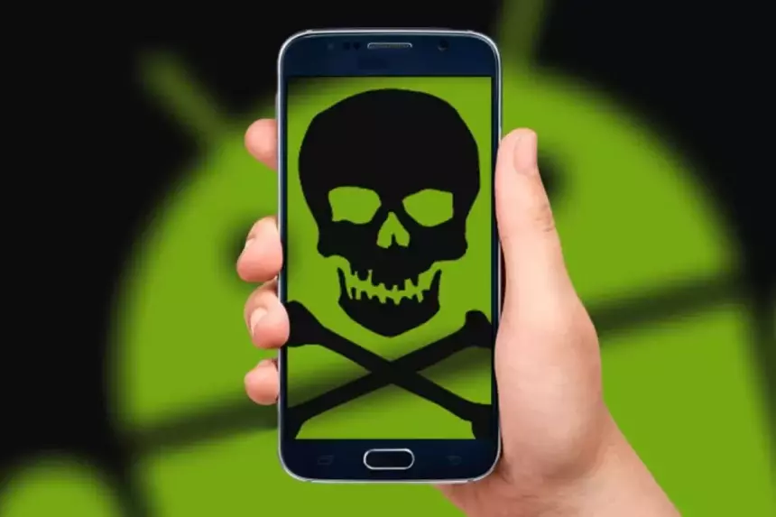 Россияне чаще всех в мире сталкиваются с вирусами для смартфонов