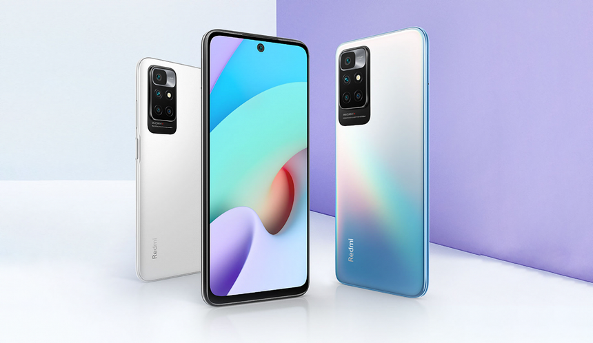 Xiaomi перевыпустила обновлённый Redmi 10 с 90 Гц экраном и квадрокамерой