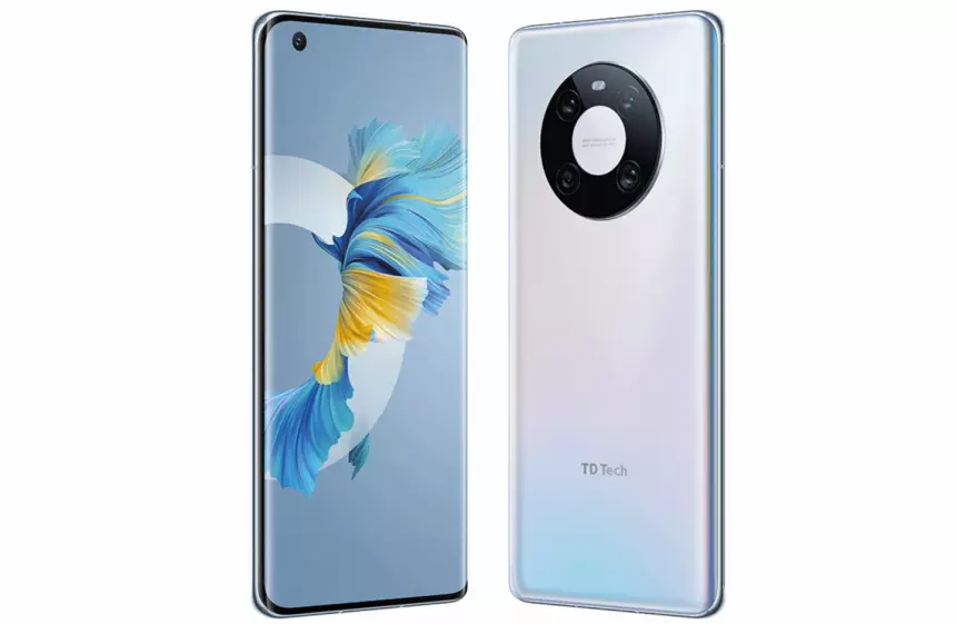 Флагманский смартфон Huawei перевыпустили с улучшениями под другим именем