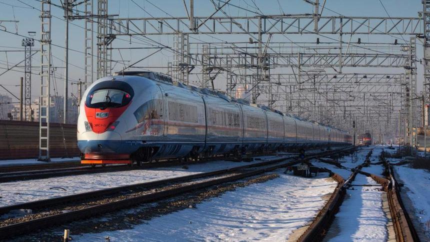 Уход Siemens из России приведёт к необходимости разобрать часть «Сапсанов» на запчасти