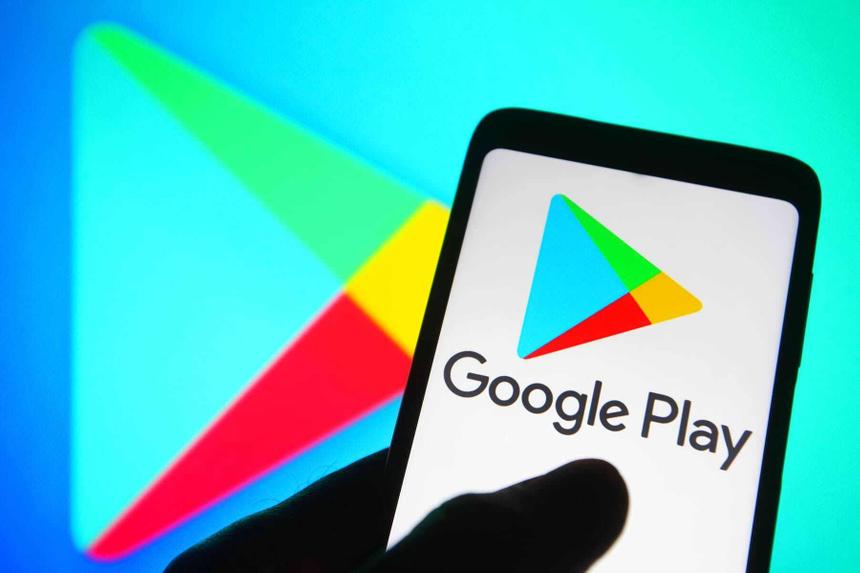 "Найди 10 отличий": Google выпустила обновление интерфейса Play Market