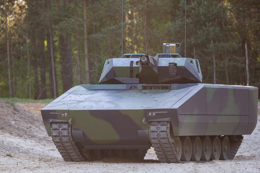 У немецкой оборонной компании Rheinmetall осталось запаса чипов на 5 лет