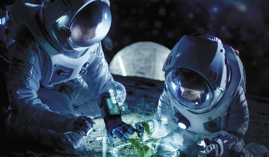 Учёные выяснили, что длительное нахождение в космосе изменяет мозг