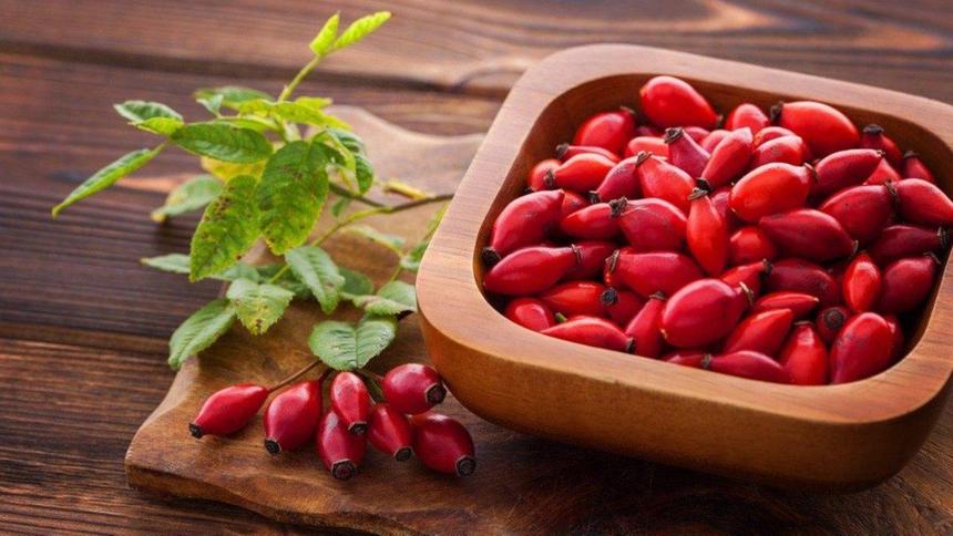 Шиповник оказался полезен для профилактики многих заболеваний