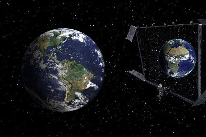 Учёные: у нашего мира есть зеркальная копия