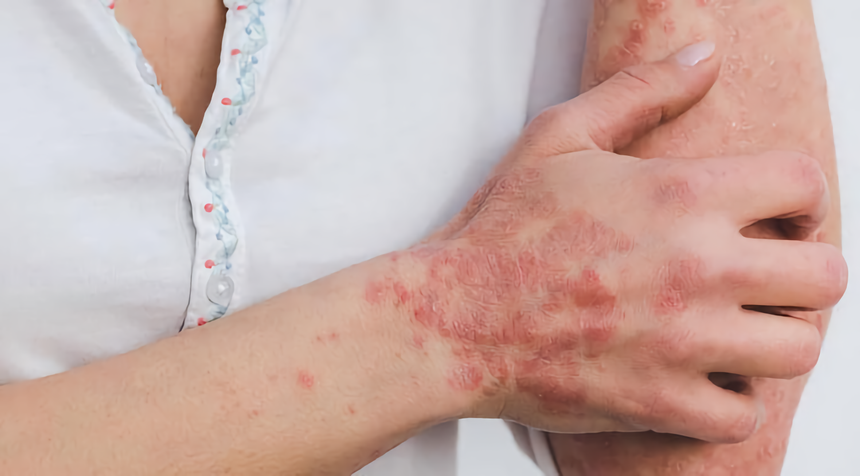 Названы факторы, вызывающие неизлечимое кожное заболевание