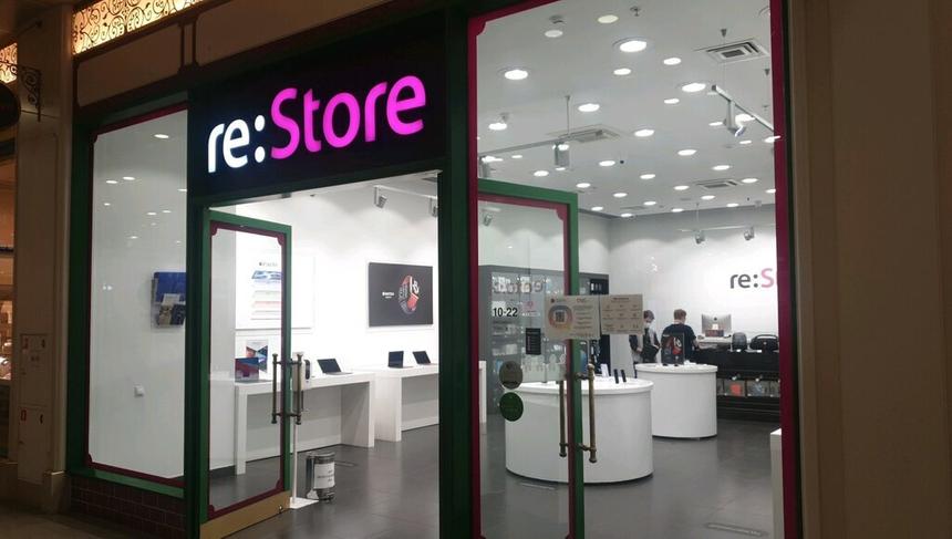 В России начали закрываться магазины техники Apple