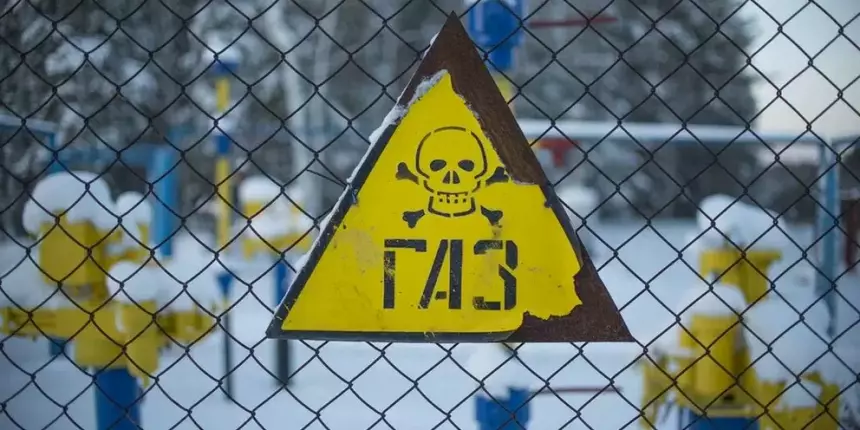 В России создали материал для обнаружения токсичных газов