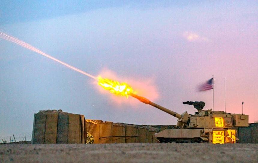 Армии США приказали отказаться от проекта дальнобойной пушки