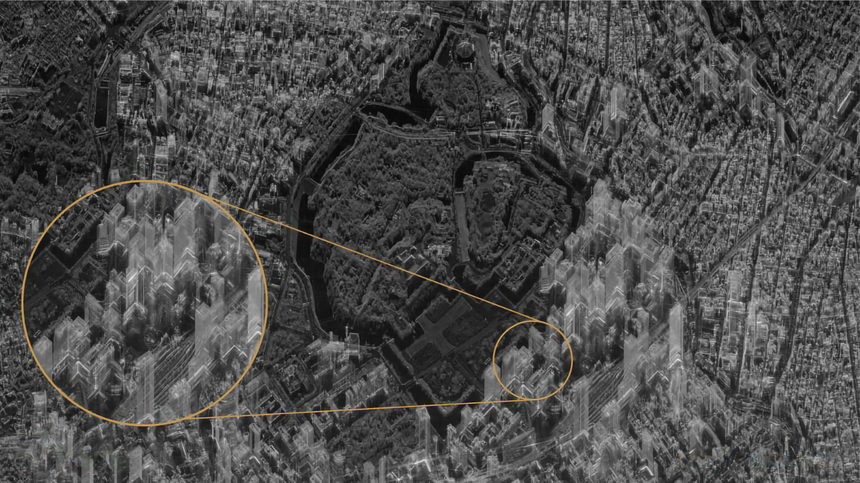 США потратят миллиарды долларов на покупку спутниковых снимков