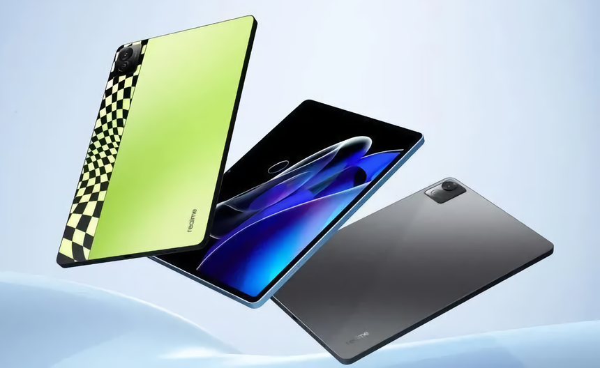 Новый планшет Realme Pad X получил экономичный процессор Snapdragon 695