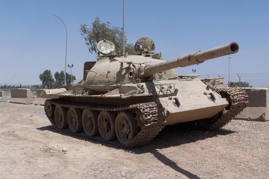 Старику не сидится на пенсии: для чего древние танки Т-62 начнут применять на Украине?