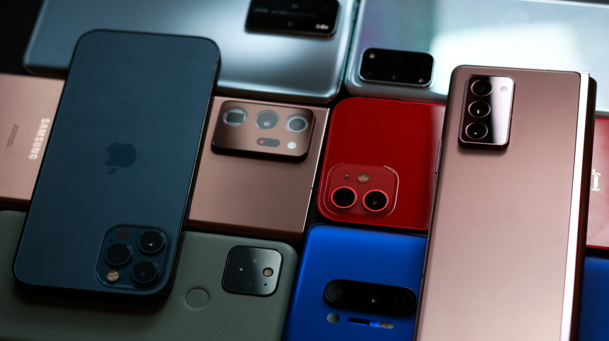 Эти смартфоны выбирают себе обзорщики (вместо рекомендованных вам)