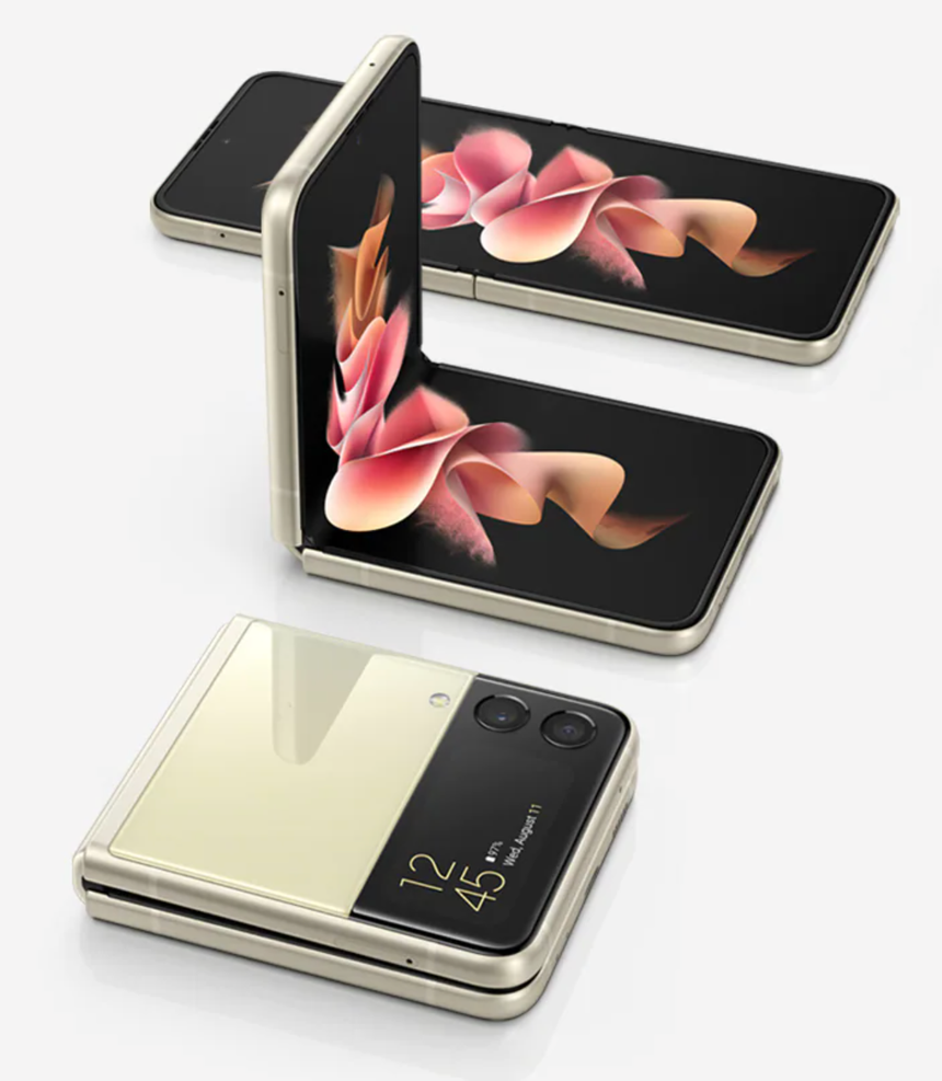 Samsung Galaxy Z Flip 3