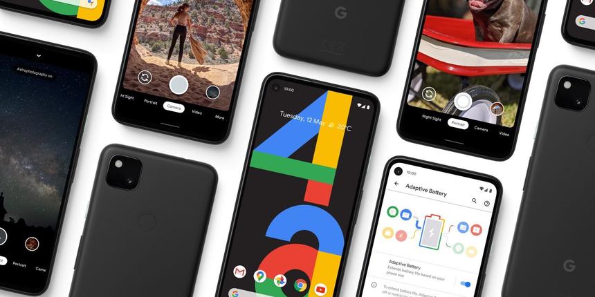 Google Pixel 4a