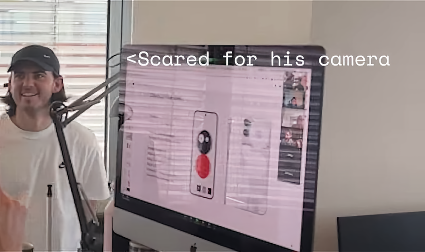 Помните прозрачные наушники Nothing Ear (1)? В сеть «утекло» фото первого смартфона от их создателей