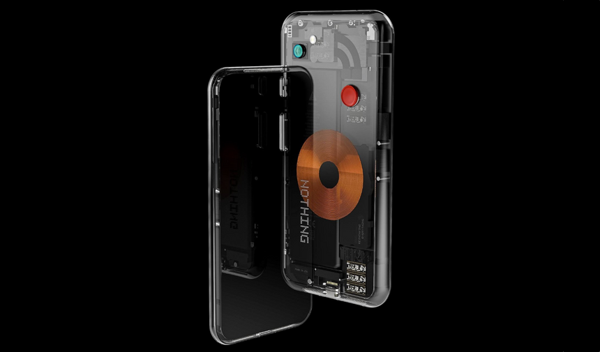 Помните прозрачные наушники Nothing Ear (1)? В сеть «утекло» фото первого смартфона от их создателей