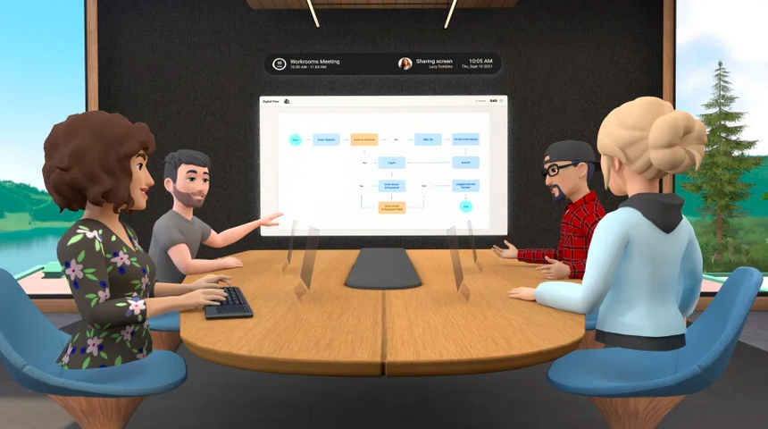 Страдала за нас всех: исследовательница рассказала о «групповом изнасиловании» в виртуальной реальности