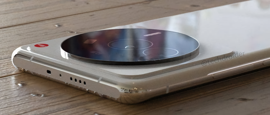 Кожаная задняя крышка и Snapdragon 8+ Gen 1: каким будет новый флагманский камерофон Xiaomi 12 Ultra