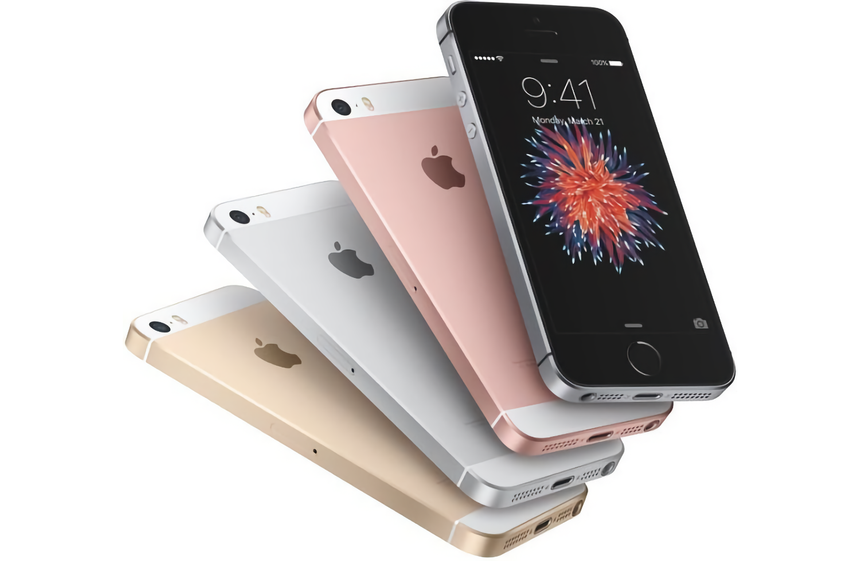 Пользователи признались в большей любви к iPhone SE и iPhone 6S Plus, чем к новым моделям